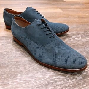 ALDO Suede Shoes - Navy Size 11